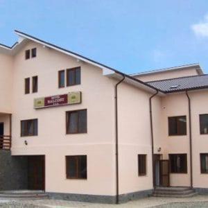 Motel Balcost Piatra Neamt Bagian luar foto